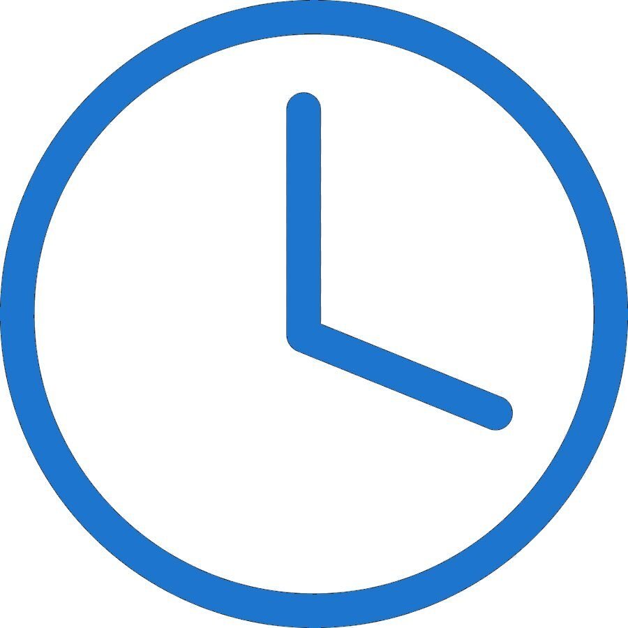 clock symbol